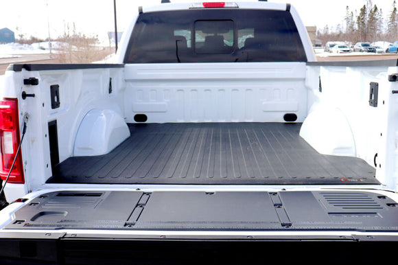 Enthuze Heavy Duty Bed Mat For 2009-2018 (2019-2023 Classic) Ram 1500 5'7