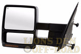 F-150 Tow Mirrors - Years 2004-2014