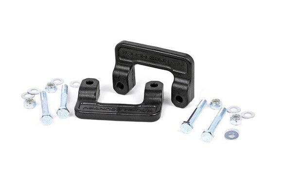 ROUGH COUNTRY 2-INCH SUSPENSION LEVELING KIT | 2007-2018 GMC/CHEVY 1500 4WD/2WD - 1307