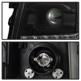 SPYDER PROJECTOR/DRL HEADLIGHTS | SILVERADO 1500 07-13 VERSION 2