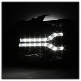 SPYDER PROJECTOR/DRL HEADLIGHTS | SILVERADO 1500 07-13 VERSION 2