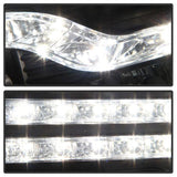 SPYDER PROJECTOR/DRL HEADLIGHTS | SILVERADO 1500 07-13 VERSION 2