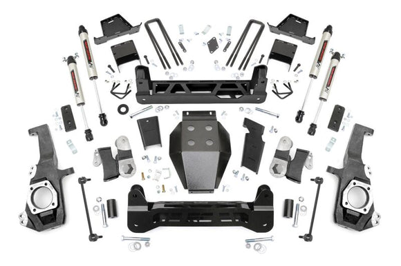 Kryptonite Stage 2 Levelling Kit 2020-2025 Kryptonite Stage 2 Levelling Kit 2020-2025