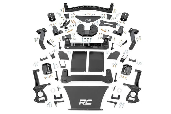 ROUGH COUNTRY 6 INCH LIFT KIT | CHEVY SUBURBAN 1500 4WD (2021-2022) - 10900