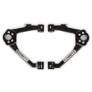 Cognito SM Series Upper Control Arm Kit For 07-18 Silverado/Sierra 1500 2WD/4WD - 110-90295