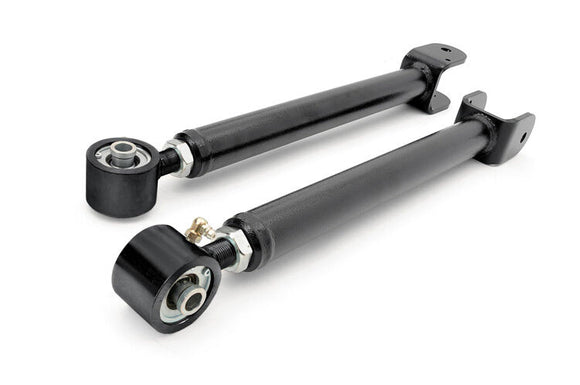 ROUGH COUNTRY X-FLEX CONTROL ARMS | FRONT | UPPER | JEEP WRANGLER JK (2007-2018) - 11350