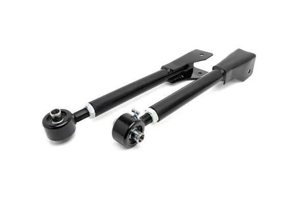 ROUGH COUNTRY X-FLEX CONTROL ARMS | FRONT | UPPER | JEEP CHEROKEE XJ/WRANGLER TJ - 11980