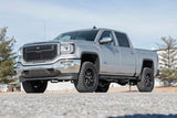 ROUGH COUNTRY 3.5" LIFT KIT | CAST STEEL | N3 STRUTS & V2 SHOCKS| SILVERADO/SIERRA 1500 4WD (14-18) - 12471