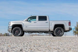 ROUGH COUNTRY 3.5" LIFT KIT | CAST STEEL | N3 STRUTS & V2 SHOCKS| SILVERADO/SIERRA 1500 4WD (14-18) - 12471