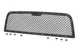 ROUGH COUNTRY MESH GRILLE | DODGE RAM 2013-2018 DODGE RAM 2500/3500 - 70150