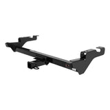 CLASS 3 TRAILER HITCH; 2IN. RECEIVER; 1978-1996 CHEVROLET/GMC G-SERIES VANS - 13016