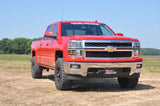 ROUGH COUNTRY 2.5 INCH LIFT KIT | ALU/CAST STEEL | N3 STRUT | SILVERADO/SIERRA 1500 4WD (07-18) - 1319