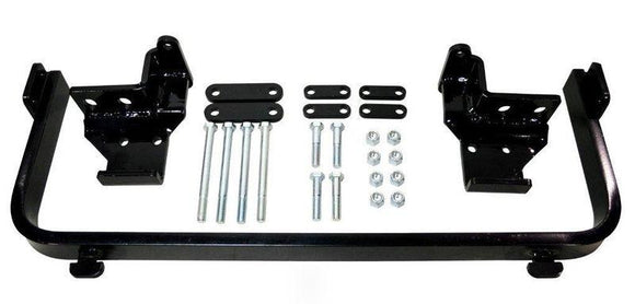 DETAIL K2 PLOW MOUNT | 2004-2014 FORD F150