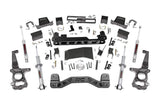 ROUGH COUNTRY 6" SUSPENSION LIFT KIT | 2015-2018 FORD F150 4WD