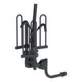 CURT TRAY-STYLE HITCH-MOUNTED BIKE RACK (2 BIKES; 1-1/4IN. OR 2IN. SHANK) - 18085