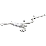 MagnaFlow Touring Series Cat-Back Performance Exhaust System 2014-2018 Mercedes CLA250 - 19251