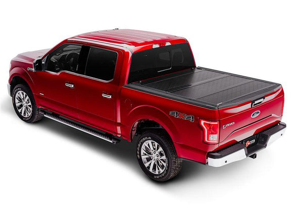BAKFLIP G2 TONNEAU COVER | 2004-2014 FORD F150 5.7ft BED w/o CARGO MANAGEMENT SYSTEM