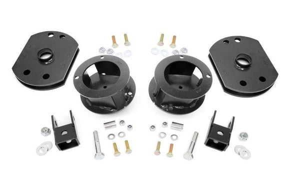 ROUGH COUNTRY 2.5 INCH LIFT KIT | RAM 2500 4WD (2014-2022) - 30200