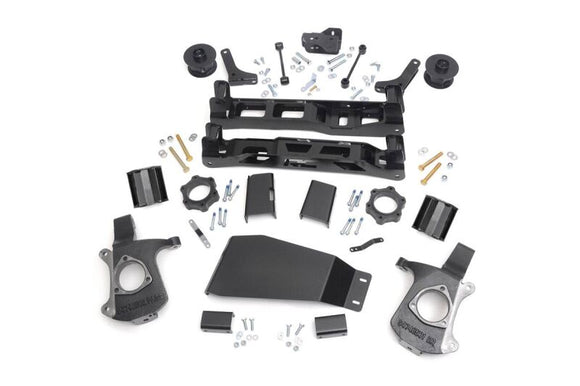 ROUGH COUNTRY 5 INCH LIFT KIT | CHEVY AVALANCHE 1500 2WD/4WD (2007-2013) - 20800