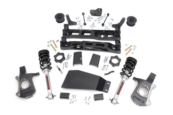 ROUGH COUNTRY 5 INCH LIFT KIT | N3 STRUTS | CHEVY AVALANCHE 1500 2WD/4WD (2007-2013) - 20801