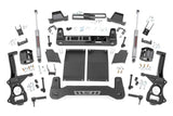 ROUGH COUNTRY 6 INCH LIFT KIT | DIESEL | SILVERADO 1500 2WD/4WD (2019-2022) - 21731D