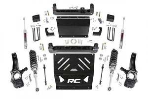 ROUGH COUNTRY 4 INCH LIFT KIT | N3 STRUTS | CANYON/COLORADO (15-22) - 22131