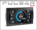 EDGE PULSAR V3 W/ EDGE INSIGHT CTS3 KIT - 2017-2019 SILVERADO/SIERRA 2500/3500 L5P DURAMAX - 22602-3