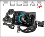 EDGE PULSAR V3 W/ EDGE INSIGHT CTS3 KIT - 2017-2019 SILVERADO/SIERRA 2500/3500 L5P DURAMAX - 22602-3