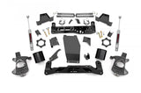 ROUGH COUNTRY 6" LIFT KIT | CAST STEEL | SILVERADO/SIERRA 1500 (14-18) - 22635