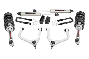 ROUGH COUNTRY 3.5 INCH LIFT KIT | N3 STRUTS/V2 | SIERRA 1500 2WD/4WD (19-22) - 22671