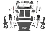 ROUGH COUNTRY 6 INCH LIFT KIT | N3 STRUTS | SIERRA 1500 2WD/4WD (2019-2022) - 22932