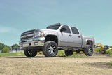 ROUGH COUNTRY 6 INCH LIFT KIT | N3 STRUTS & SHOCKS | 2007-2013 SILVERADO/ SIERRA 1500 4WD - 23633