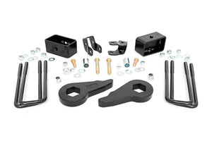 ROUGH COUNTRY 1.5-2 INCH LIFT KIT | SILVERADO/SIERRA 1500 (99-06 & CLASSIC) - 28300