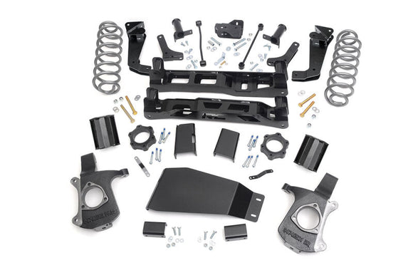 ROUGH COUNTRY 7.5 INCH LIFT KIT | CHEVY/GMC TAHOE/YUKON 2WD/4WD (2007-2014) - 28600