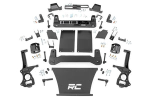 ROUGH COUNTRY 6 INCH LIFT KIT | ADAPTIVE RIDE CONTROL | SIERRA 1500 (19-22) - 29900