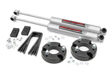 ROUGH COUNTRY 2" LEVELING LIFT KIT | 2009-2020 F150 - 52230