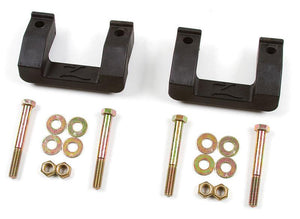 ZONE OFFROAD 2" LEVELING KIT | 2007-2018 SILVERADO/SIERRA 1500 4WD/2WD - C1200