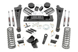 ROUGH COUNTRY 5 INCH LIFT KIT | DRW | OE REAR AIR | RAM 3500 4WD (2020-2022) - 30920