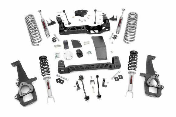 ROUGH COUNTRY 6 INCH LIFT KIT | N3 STRUTS | RAM 1500 4WD (2012-2018 & CLASSIC) - 33232