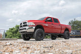 ROUGH COUNTRY 5 INCH LIFT KIT | FR SPACER | RADIUS ARM DROP | RAM 2500 4WD (14-18) - 35720