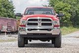 ROUGH COUNTRY 5 INCH LIFT KIT | FR SPACER | RADIUS ARM DROP | RAM 2500 4WD (14-18) - 35720