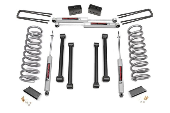 ROUGH COUNTRY 3 INCH LIFT KIT | 94-99 RAM 1500 - 36130