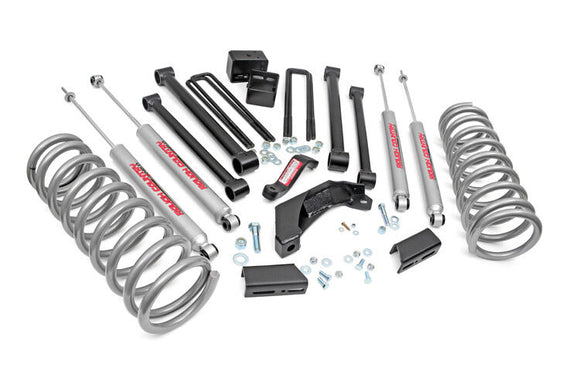 ROUGH COUNTRY 5 INCH LIFT KIT | 1994-1999 RAM 1500 4WD - 371.20