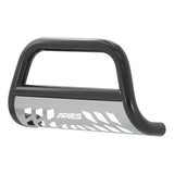 ARIES 3" BLACK STEEL BULL BAR | 2014-2018 SILVERADO/SIERRA 1500 - B35-4016