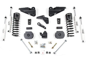 ZONE 4.5" SUSPENSION LIFT KIT w/NITRO SHOCKS | 2014-2018 RAM 2500 4WD - D51N