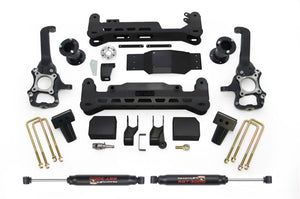 READYLIFT 7" BIG LIFT KIT - 2015-2020 F-150 4WD W/ SST3000 SHOCKS - 44-2575-K