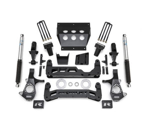 READYLIFT 7" LIFT KIT - 2014-2018 SILVERADO/SIERRA 1500 - W/ALUMINUM SUSPENSION - 44-3470