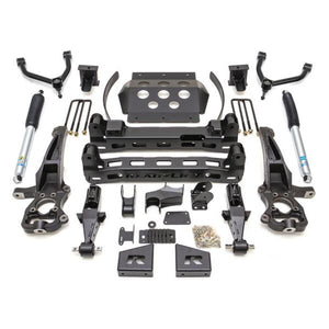 READYLIFT 8" BIG LIFT KIT - 2019-2021 SILVERADO/SIERRA 1500 - 44-3980