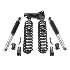 READYLIFT 2.5" COIL SPRING FRONT LIFT KIT W/ FRONT BILSTEIN SHOCKS - FORD F250/F350 DIESEL 4WD 2017-2021 - 46-2723