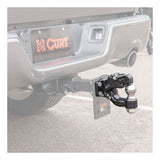 CURT BALL/PINTLE HITCH (2-5/16IN. BALL; 16;000 LBS. BALL CAPACITY) - 48200